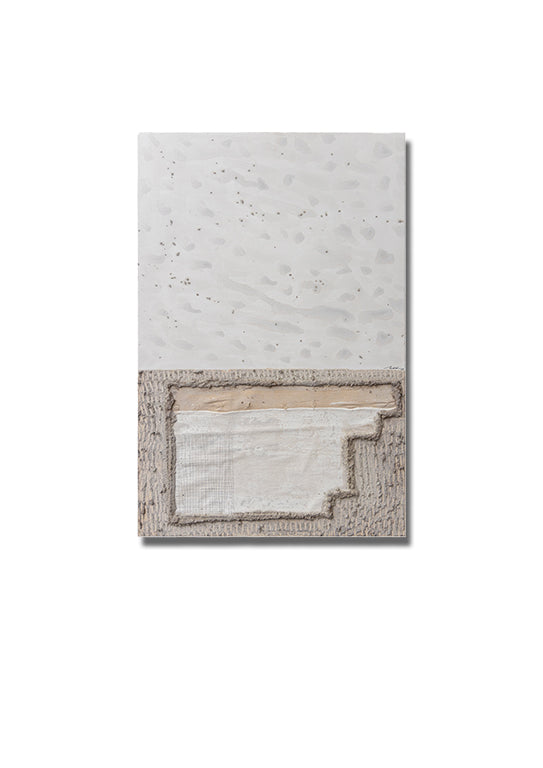 Torn Canvas 03