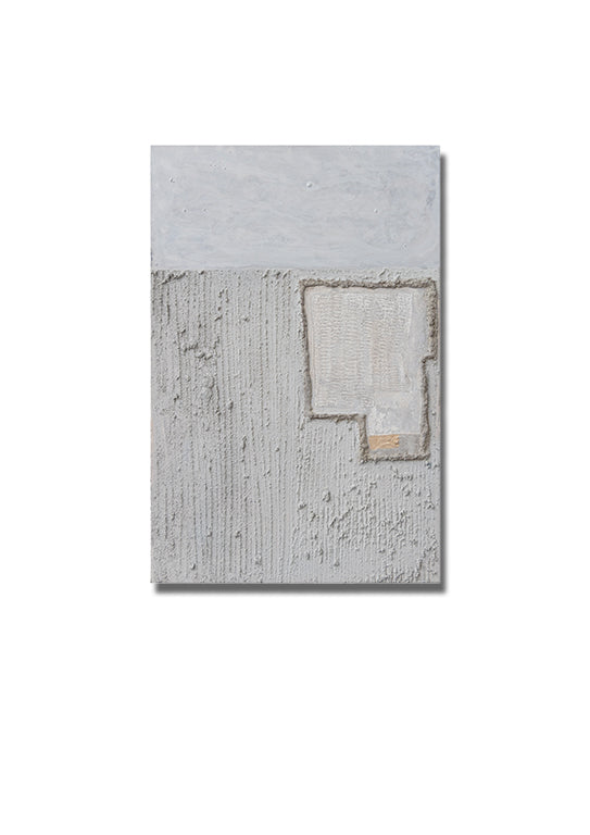 Torn Canvas 04